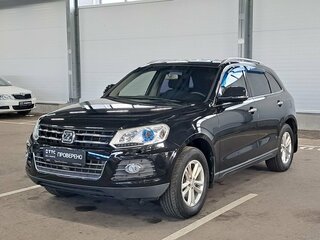 2016 Zotye T600, чёрный, 760000 рублей, вид 1