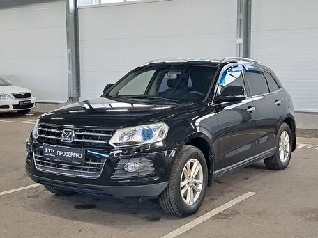 Zotye T600