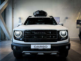 2026 Haval Dargo I Рестайлинг, белый, 3464010 рублей, вид 2