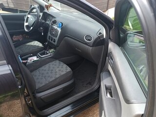 2007 Ford Focus II, чёрный, 415000 рублей, вид 5