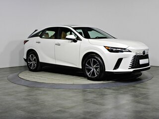 2025 Lexus RX 300 V, белый, 8090000 рублей, вид 3