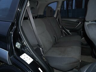 2004 Toyota RAV4 II (XA20) Рестайлинг, чёрный, 698000 рублей, вид 5