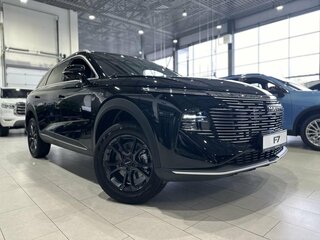 2026 Haval F7 II, чёрный, 3399000 рублей, вид 1