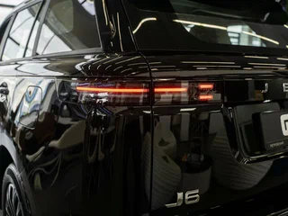 2026 Jeland J6, чёрный, 2549000 рублей, вид 5