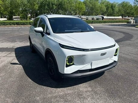 2023 Geely Geometry E 33.5 kWh, белый, 1350000 рублей, вид 3