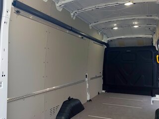 2022 Ford Transit, белый, 5650000 рублей, вид 5