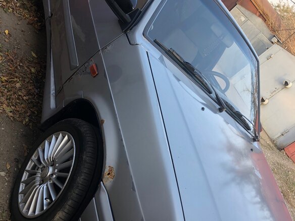 2009 Lada (ВАЗ) 2114, серебристый, 145000 рублей - вид 22