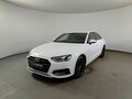 2020 Audi A4 35 TFSI V (B9) Рестайлинг, белый, 2520000 рублей