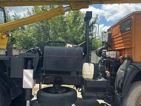 2010 Галичанин КС-55713, оранжевый, 4500000 рублей, вид 3