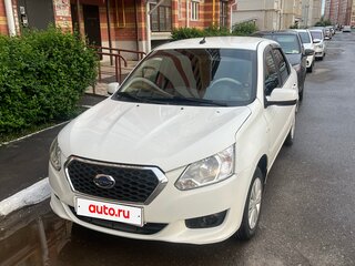 2019 Datsun on-DO I, белый, 550000 рублей, вид 1
