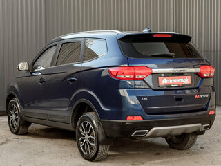 2018 Lifan Myway, синий, 1090000 рублей, вид 4