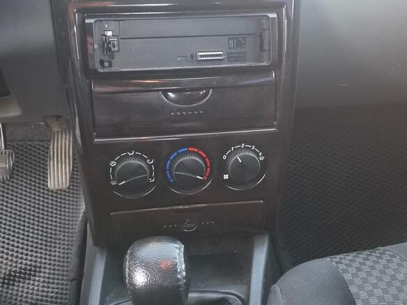 2013 Lada (ВАЗ) Priora I, серебристый, 210000 рублей - вид 7