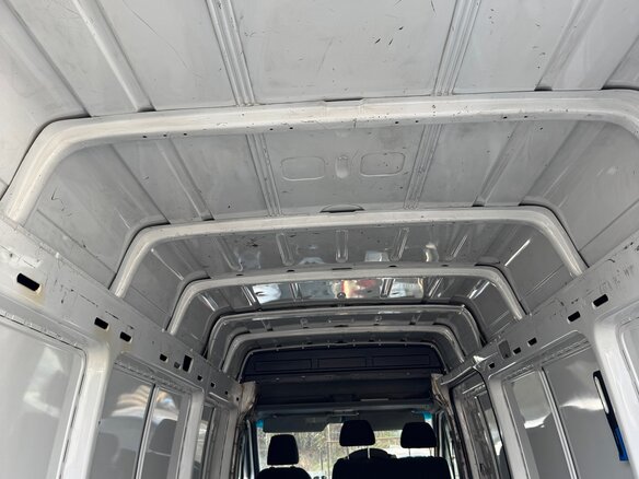 2013 Mercedes-Benz Sprinter Classic, белый, 950000 рублей - вид 9