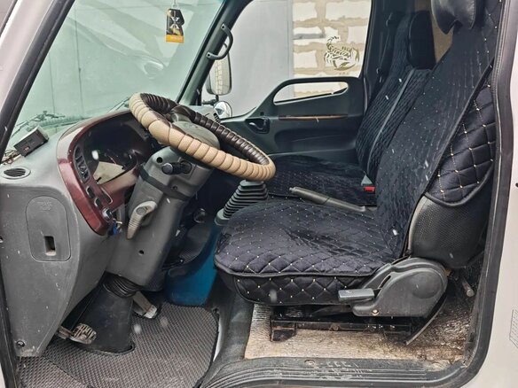 2009 Hyundai HD78, белый, 1600000 рублей - вид 12