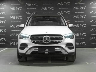 2026 Mercedes-Benz GLE 350 II (V167) Рестайлинг, белый, 11970000 рублей, вид 5