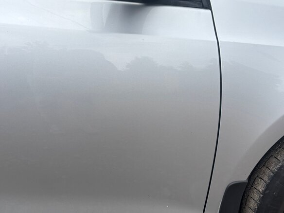 2011 Volkswagen Golf VI, серебристый, 830000 рублей - вид 13