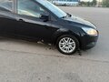 2008 Ford Focus II Рестайлинг, чёрный, 400000 рублей - вид 6