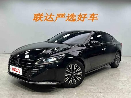 Nissan Teana IV (L34)