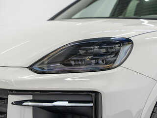 2026 Porsche Cayenne Coupé III Рестайлинг, серый, 19290000 рублей, вид 2