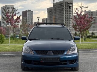 2004 Mitsubishi Lancer IX, синий, 940000 рублей, вид 2