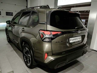 2026 Subaru Forester VI, зелёный, 6600000 рублей, вид 5