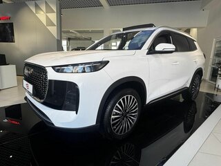 2026 Tenet T8, белый, 3630000 рублей, вид 4