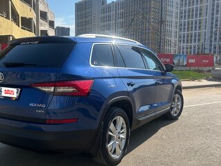 2019 Skoda Kodiaq I, синий, 2900000 рублей, вид 5