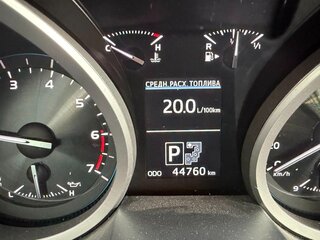 2012 Toyota Land Cruiser 200 Series Рестайлинг 1, чёрный, 5800000 рублей, вид 5