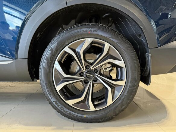 2026 Haval F7 II, синий, 3799000 рублей - вид 14