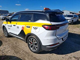 2024 Chery Tiggo 7 Pro Max I Рестайлинг, белый, 1479000 рублей, вид 4