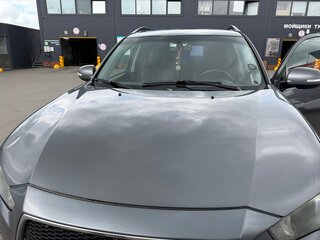 2012 Mitsubishi Outlander II Рестайлинг, серый, 800000 рублей, вид 3