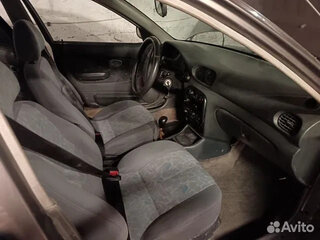1995 Hyundai Accent I, серый, 110000 рублей, вид 3
