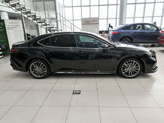 2026 Toyota Camry IX (XV80) China Market, чёрный, 3990000 рублей, вид 4