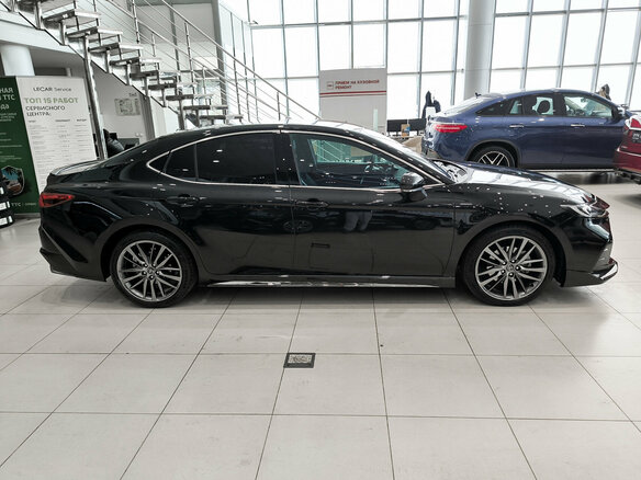 2026 Toyota Camry IX (XV80) China Market, чёрный, 3990000 рублей - вид 3