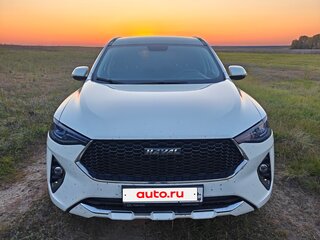 2019 Haval F7 I, белый, 1550000 рублей, вид 1