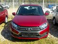 2026 Lada (ВАЗ) Granta I Рестайлинг, красный - вид 1