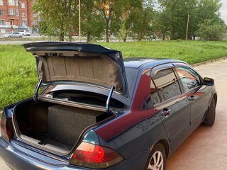 2006 Mitsubishi Lancer IX Рестайлинг, синий, 366666 рублей, вид 5