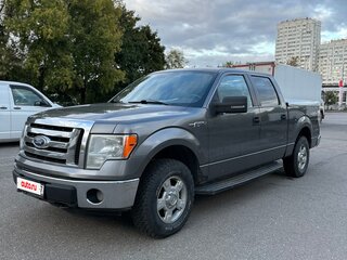 2011 Ford F-150 XII, серый, 2000000 рублей, вид 1