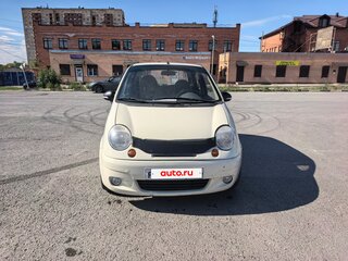 2013 Daewoo Matiz I Рестайлинг, бежевый, 319000 рублей, вид 2