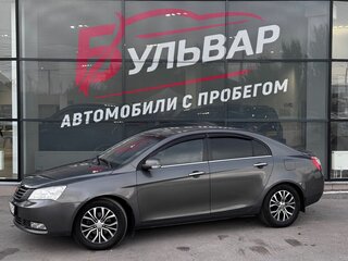 2013 Geely Emgrand EC7, серый, 650000 рублей, вид 3