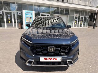 2023 Honda CR-V VI, синий, 3790000 рублей, вид 3