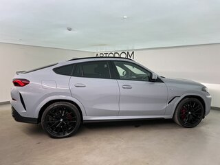 2026 BMW X6 30d III (G06) Рестайлинг, серый, 17090000 рублей, вид 5