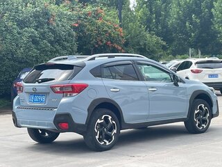 2022 Subaru XV II Рестайлинг, голубой, 1730000 рублей, вид 5