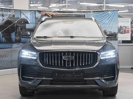 2023 Geely Monjaro (Xingyue L) I, серый, 3049000 рублей, вид 2