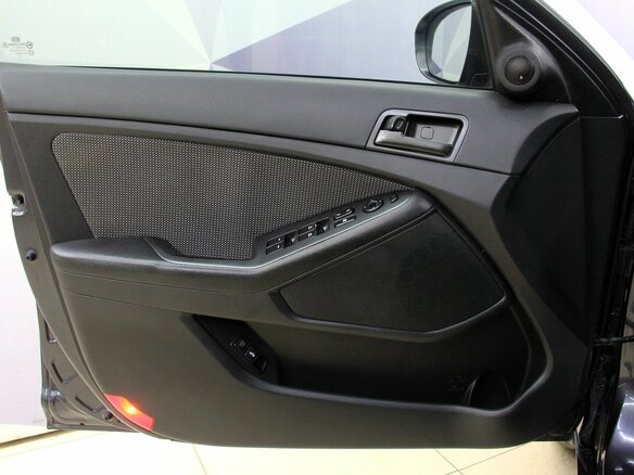 2012 Kia Optima III, серый - вид 8