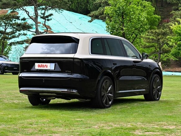 2026 Li Auto (Lixiang) L9 II, чёрный, 12560000 рублей - вид 6