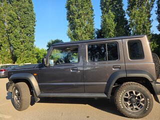 2025 Suzuki Jimny IV, серый, 3600000 рублей, вид 1