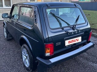 2024 Lada (ВАЗ) Niva Legend Euro-2 I, зелёный, 840000 рублей, вид 4