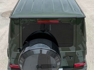 2026 Mercedes-Benz G-Класс AMG 63 AMG II (W465) Рестайлинг, зелёный, 31500000 рублей, вид 2