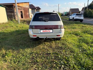 2005 Lada (ВАЗ) 2111, серебристый, 119000 рублей, вид 5